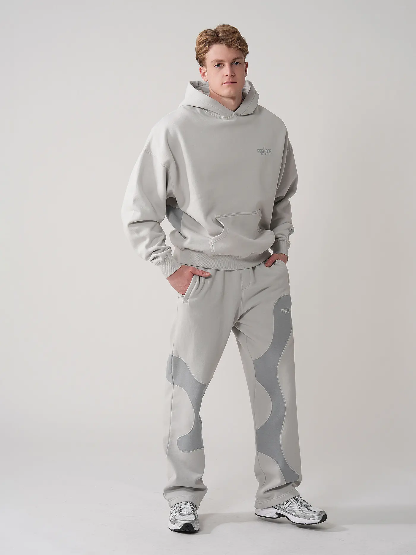 PEGADOR | Kapuzensweater - Hoodie MINER | 